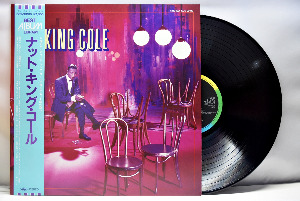 Nat King Cole [냇 킹 콜] – Nat King Cole - 중고 수입 오리지널 아날로그 LP