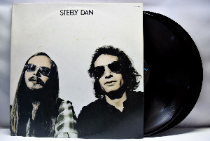 Steely Dan [스틸리 댄] - Steely Dan ㅡ 중고 수입 오리지널 아날로그 2LP