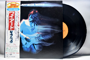 Jeff Beck [제프 백] – Wired ㅡ 중고 수입 오리지널 아날로그 LP