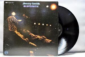 Jimmy Smith [지미 스미스] ‎- Bluesmith - 중고 수입 오리지널 아날로그 LP