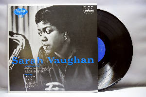 Sarah Vaughan [세라 본] - Sarah Vaughan - 중고 수입 오리지널 아날로그 LP