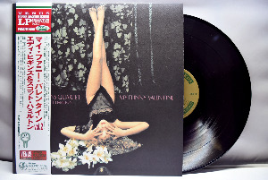 Eddie Higgins Quartet Featuring Scott Hamilton [에디 히긴스, 스콧 해밀턴] – My Funny Valentine Vol.2 (1st Pressing / 200 gram) - 중고 수입 오리지널 아날로그 LP