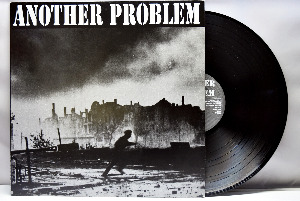 Another Problem [어나더 프라블럼] – Another Problem - 중고 수입 오리지널 아날로그 LP
