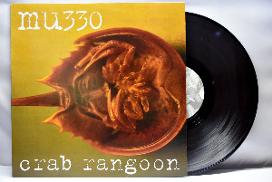 MU330 – Crab Rangoon ㅡ 중고 수입 오리지널 아날로그 LP