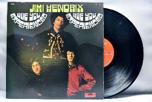 Jimi Hendrix Experience [지미 핸드릭스 익스피리언스] ‎– Are You Experienced ㅡ 중고 수입 오리지널 아날로그 LP