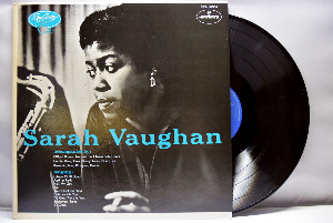 Sarah Vaughan [세라 본] - Sarah Vaughan - 중고 수입 오리지널 아날로그 LP