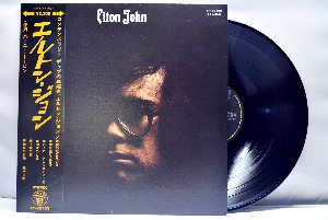 Elton John [엘튼 존] – Elton John ㅡ 중고 수입 오리지널 아날로그 LP
