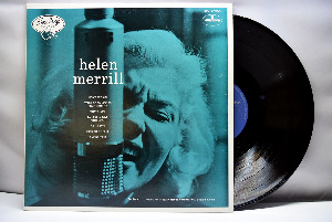 Helen Merrill [헬렌 메릴]‎ - Helen Merrill - 중고 수입 오리지널 아날로그 LP