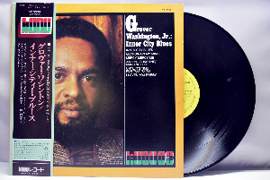 Grover Washington Jr. [그로버 워싱턴 주니어] - Inner City Blues - 중고 수입 오리지널 아날로그 LP