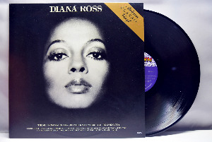 Diana Ross [다이애나 로스] - Diana Ross ㅡ 중고 수입 오리지널 아날로그 LP