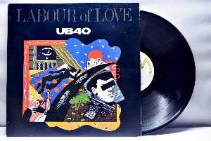 UB40 – Labour Of Love ㅡ 중고 수입 오리지널 아날로그 LP