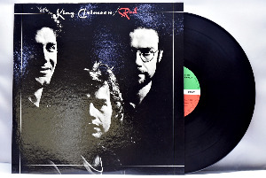 King Crimson [킹 크림슨] – Red (1st Pressing) ㅡ 중고 수입 오리지널 아날로그 LP