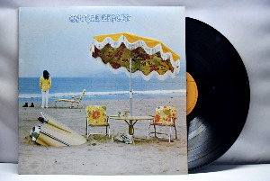 Neil Young [닐 영] - On The Beach ㅡ 중고 수입 오리지널 아날로그 LP