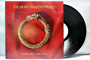 The Alan Parsons Project [알란 파슨스 프로젝트] - Vulture Culture (Promo) - 중고 수입 오리지널 아날로그 LP