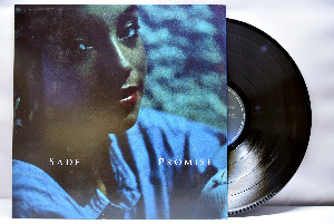 Sade [샤데이] - Promise (Promo) ㅡ 중고 수입 오리지널 아날로그 LP