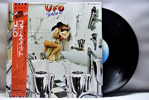 UFO [유에프오] – Force It -중고 수입 오리지널 아날로그 LP