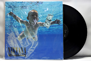 Nirvana [너바나] – Nevermind (Europe 1st Pressing) ㅡ 중고 수입 오리지널 아날로그 LP