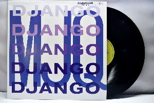 The Modern Jazz Quartet [모던 재즈 쿼텟]‎ - Django (German Pressing) - 중고 수입 오리지널 아날로그 LP