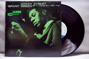 Grant Green [그랜트 그린] - Green Street - 중고 수입 오리지널 아날로그 LP