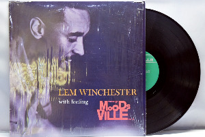 Lem Winchester [렘 윈체스터] – With Feeling - 중고 수입 오리지널 아날로그 LP