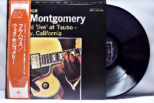 Wes Montgomery [웨스 몽고메리] – Full House - 중고 수입 오리지널 아날로그 LP