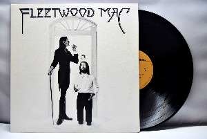 Fleetwood Mac [플리트우드 맥] - Fleetwood Mac - 중고 수입 오리지널 아날로그 LP