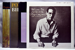 Bill Evans [빌 에반스] - Riverside Series Set / 리버사이드 4부작 세트 - 중고 수입 오리지널 아날로그 4LP