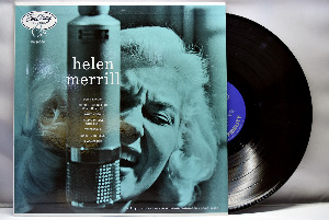 Helen Merrill [헬렌 메릴]‎ - Helen Merrill - 중고 수입 오리지널 아날로그 LP