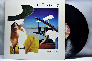 Bad Company [배드 컴퍼니] – Desolation Angels ㅡ 중고 수입 오리지널 아날로그 LP