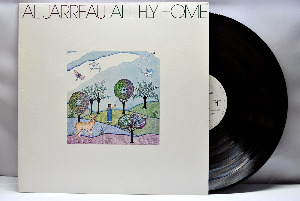 Al Jarreau [알 재로] - All Fly Home ㅡ 중고 수입 오리지널 아날로그 LP