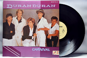 Duran Duran [듀란 듀란] – Carnival ㅡ 중고 수입 오리지널 아날로그 LP