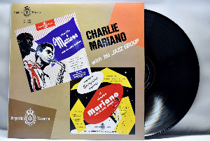 Charlie Mariano [찰리 마리아노] – Charlie Mariano With HIs Jazz Group - 중고 수입 오리지널 아날로그 LP