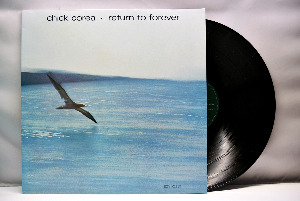 Chick Corea [칙 코리아]‎ -  Return To Forever (German Pressing) - 중고 수입 오리지널 아날로그 LP