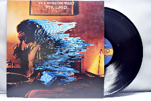 The Alan Parsons Project [알란 파슨스 프로젝트] - Pyramid - 중고 수입 오리지널 아날로그 LP