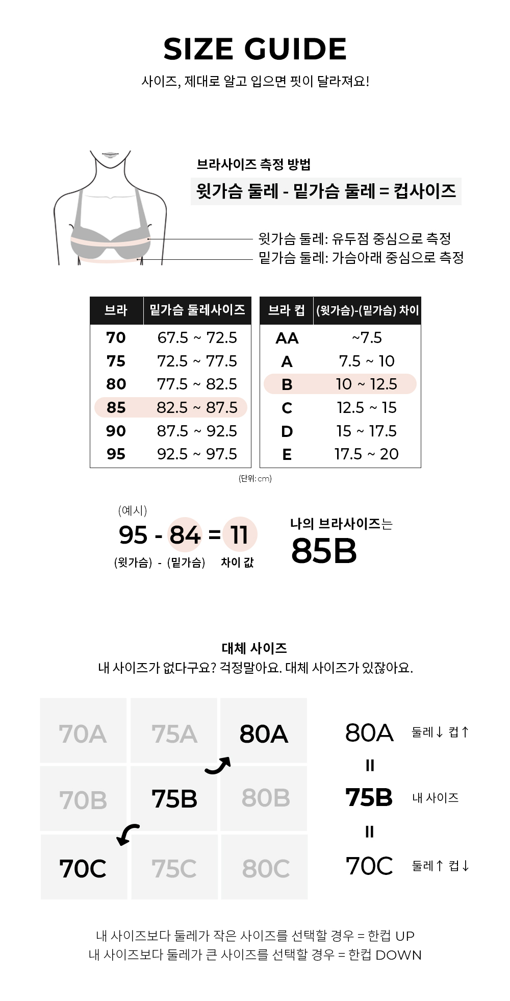 사이즈가이드