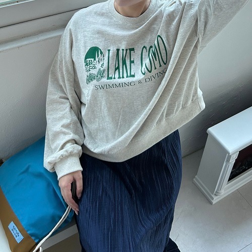 Lake Como Long Sleeve