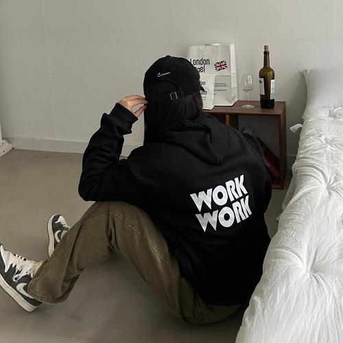 WORK WORK Hoodie