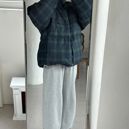 X-mas Puffer Jacket - Com9uRe.