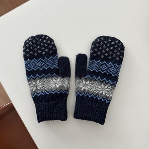 Nordic Mitten