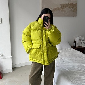 Kevin Reversible Puffer Jacket