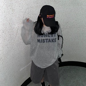 MISTAKE Summer Knit