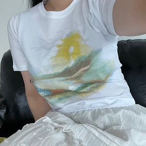 Sunrise Tee