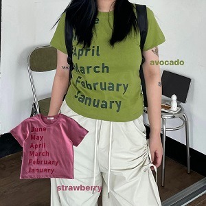 Month Tee