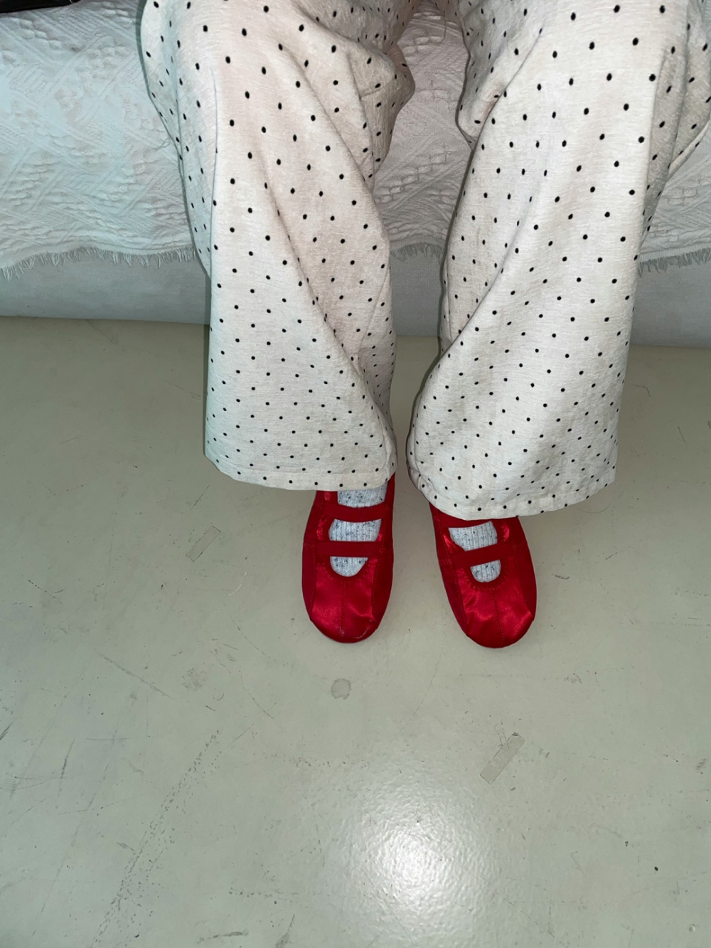 バレエシューズ Corduroy Mary Jane Shoes - 5 Colors Dr.Martens】8065 Mary Jane Shoes(シューズ)｜emmi（エミ）の