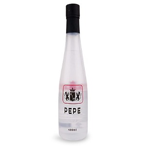 페페 블랙 400ml