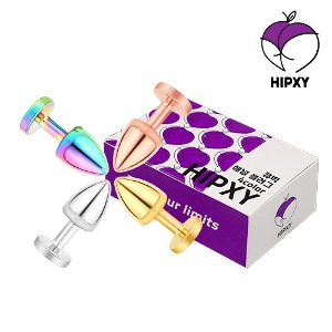 힙시 (HIPXY) 큐빅 애널 플러그 4color 세트