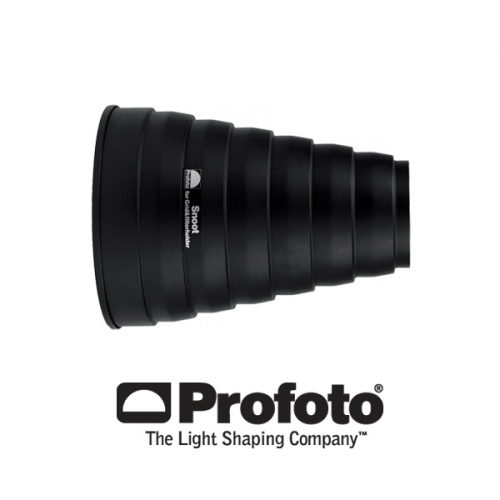 [렌탈] [PROFOTO] 프로포토(정품) Snoot + Grid + Filter Holder