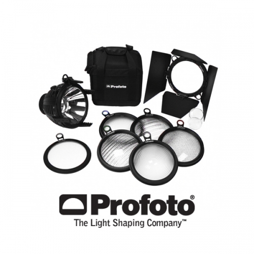 [렌탈] [PROFOTO] 프로포토(정품) Cine Reflector Video Production Kit