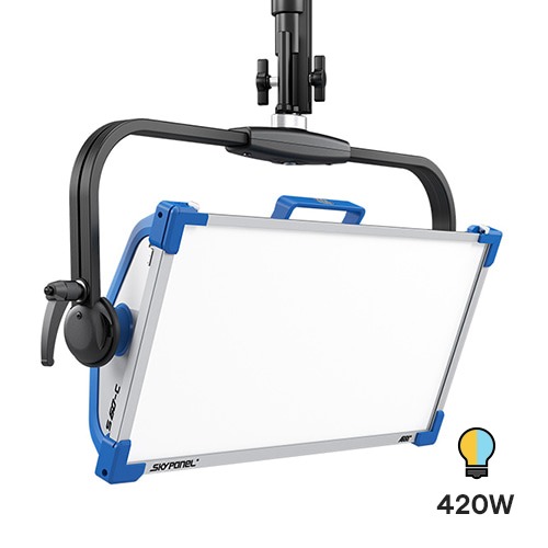 [렌탈] [ARRI] SkyPanel S60-C LED Softlight