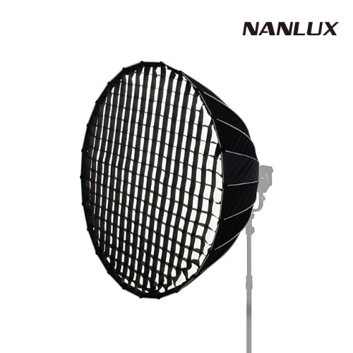 [NANLUX] 난룩스 Evoke 1200 전용 파라볼릭 소프트박스 Parabolic softbox SB-NLM-150-PR